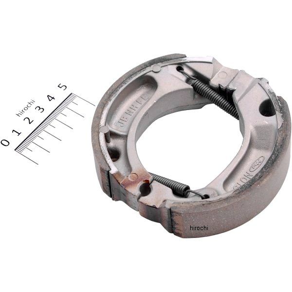 シューセット ブレーキ（JP） エイプ50/100 APE50/100 AC-140/150/160・HC-130/140/150 06450-121-730