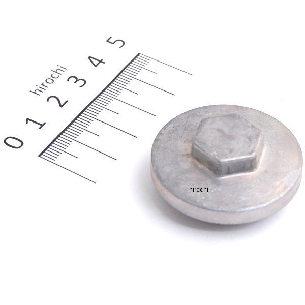 タペットアジャスティングホールキャップ 12361-035-000