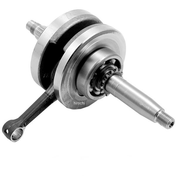 クランクシャフトCOMP  エイプ50 APE50 AC-140/150/160 13000-GEY-000