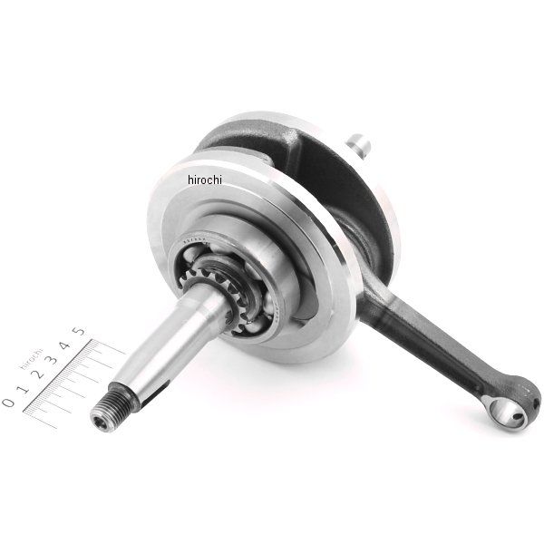 クランクシャフトCOMP  エイプ100 APE100 HC-130/140/150 13000-KN4-A60