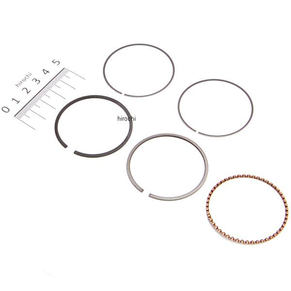 スーパーカブ リングセット ピストン (STD) 13010-GT0-J70