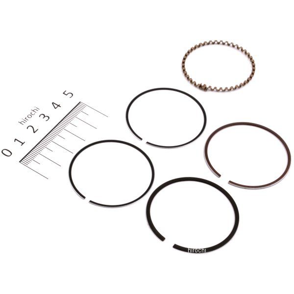 リングセット ピストン （STD.） エイプ50 APE50 AC-140/150 13011-GEY-000