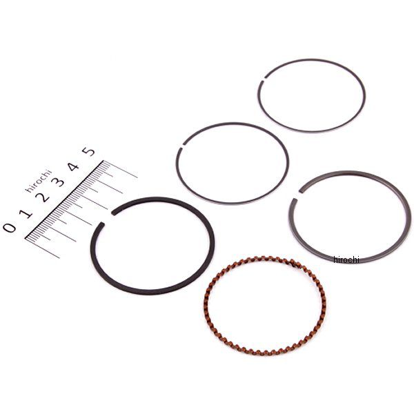 スーパーカブ リングセット ピストン (STD) リケン 13011-GT0-305