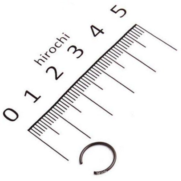 ピストンピンクリップ 10mm 13115-147-000