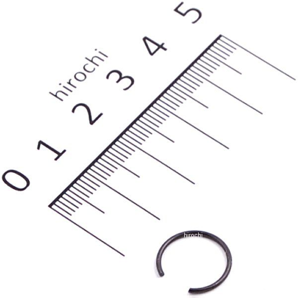 ピストンピンクリップ 12mm 13115-156-000