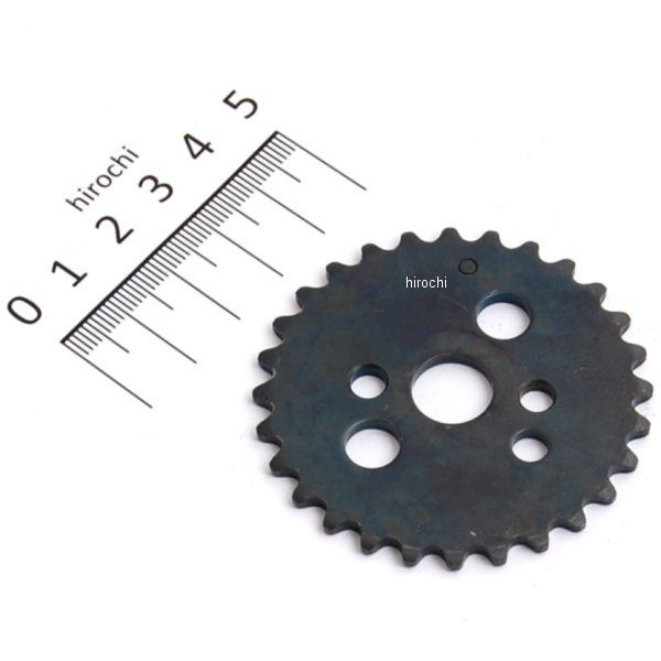 スプロケット カム（28T) エイプ50 APE50 AC-160 14321-GEY-640