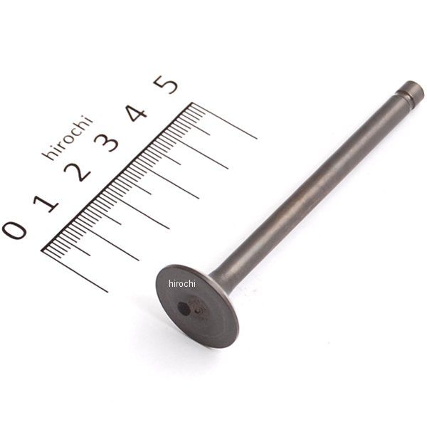 バルブ エキゾースト エイプ100 APE100 HC-130/140/150 14721-176-000