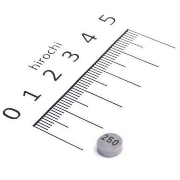 シム タペット (2.500) 14953-KT7-013