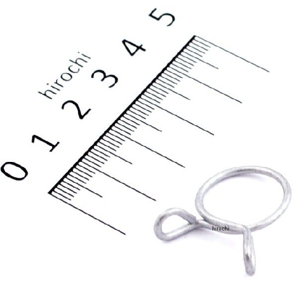 ブリーザーチューブクリップ 15772-551-000