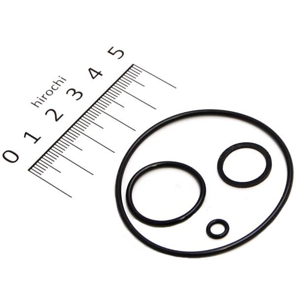 モンキー Z50J-4/5/6/7 ガスケットセット 16010-165-A11