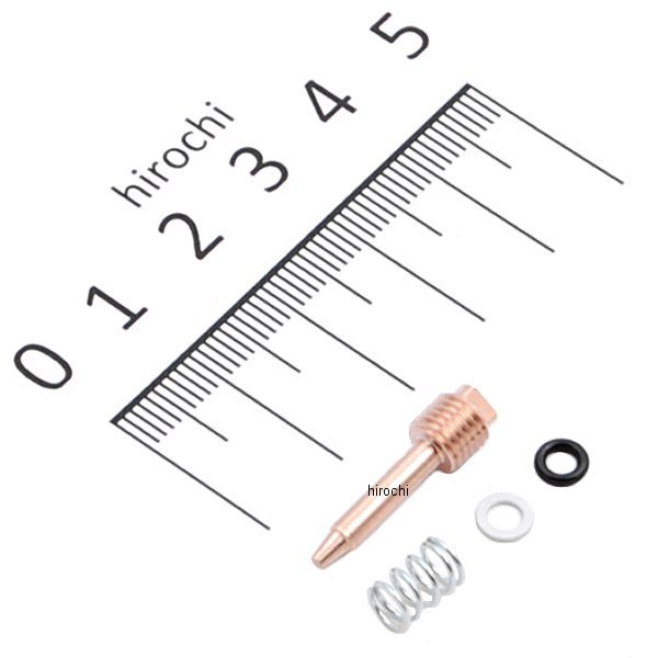 スクリューセットA エイプ50 APE50 AC-140/150 16016-GCW-003