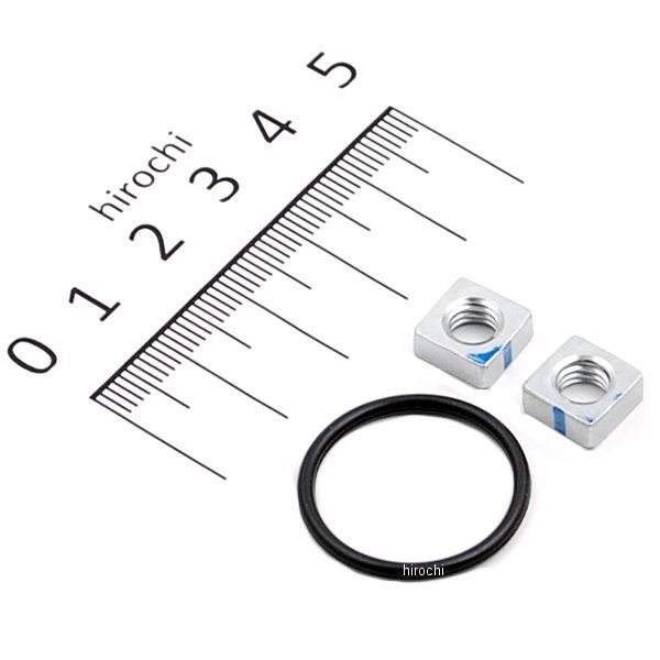 モンキー Z50J-4/5/6/7 ナットセット スクエア 16041-GBJ-680