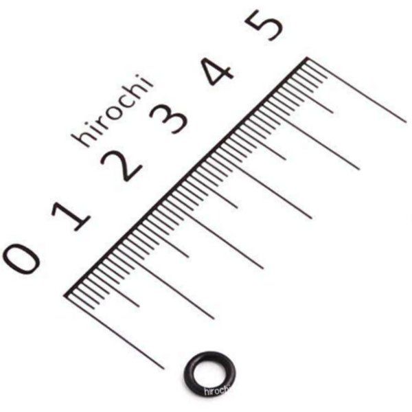 Oリング 1.3×4.3 16075-GHB-640