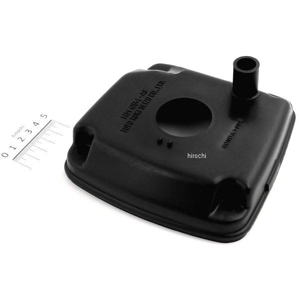 スーパーカブ ケース エアークリーナーアンダーハーフ 17231-GB4-020