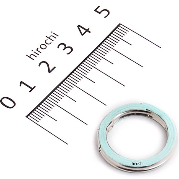 ガスケット エキゾーストパイプ 18291-GET-000