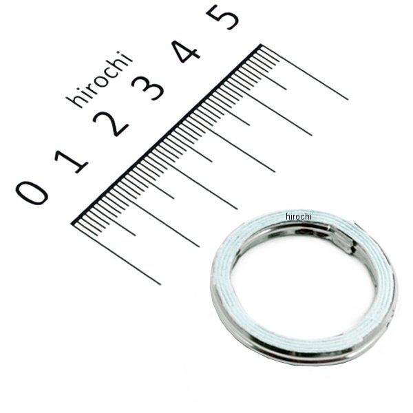 エキゾーストパイプガスケット 18292-GY1-610