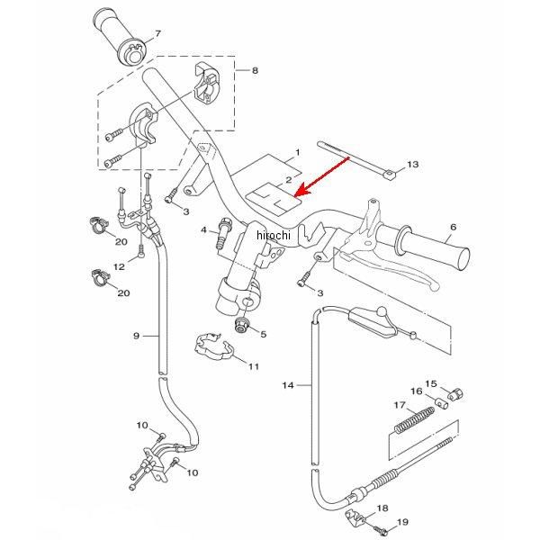 ダンパー 1MS-F6113-00