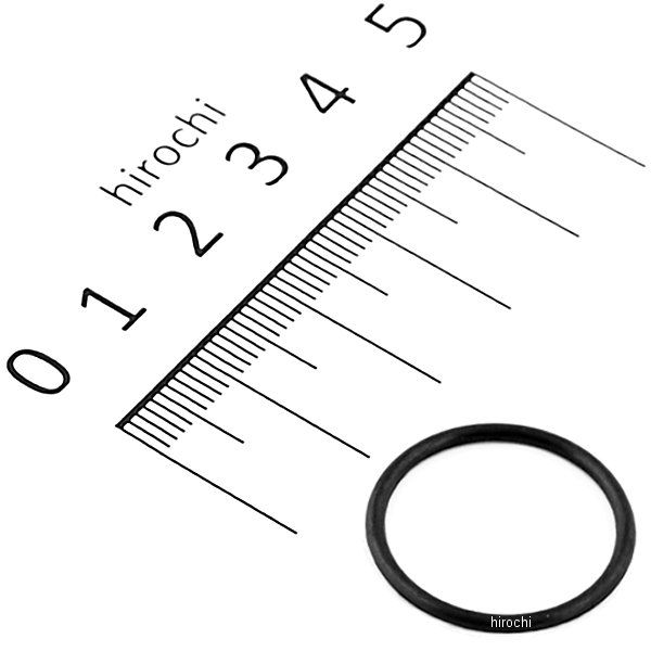 O-リング 1YU-13473-00