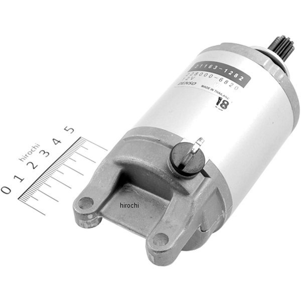 スターター エレクトリック 21163-0010