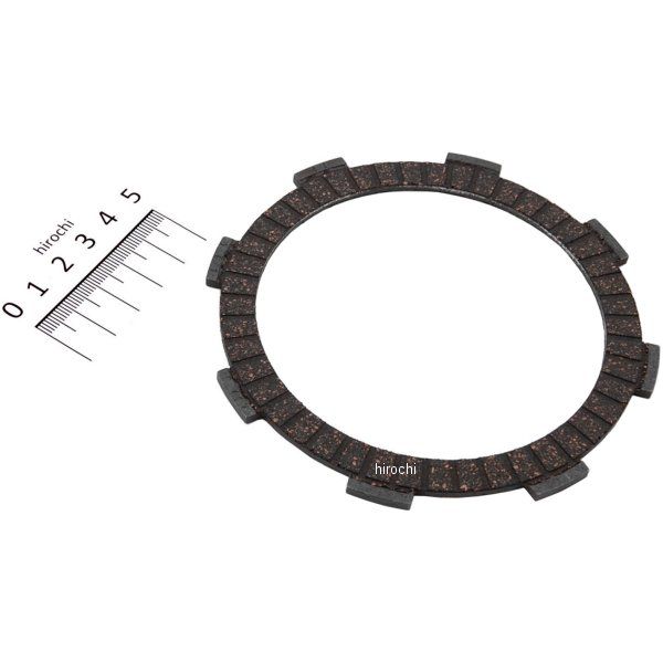 ディスク クランチフリクション エイプ50 APE50 AC-140/150 22201-166-000