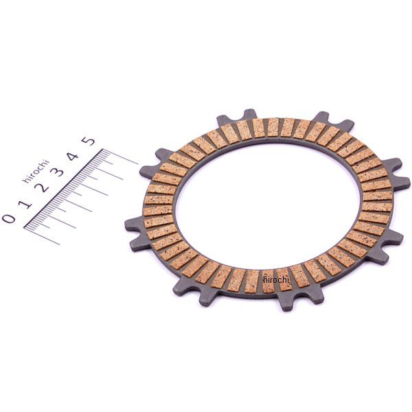 クラッチフリクションディスクB 22331-GW8-681