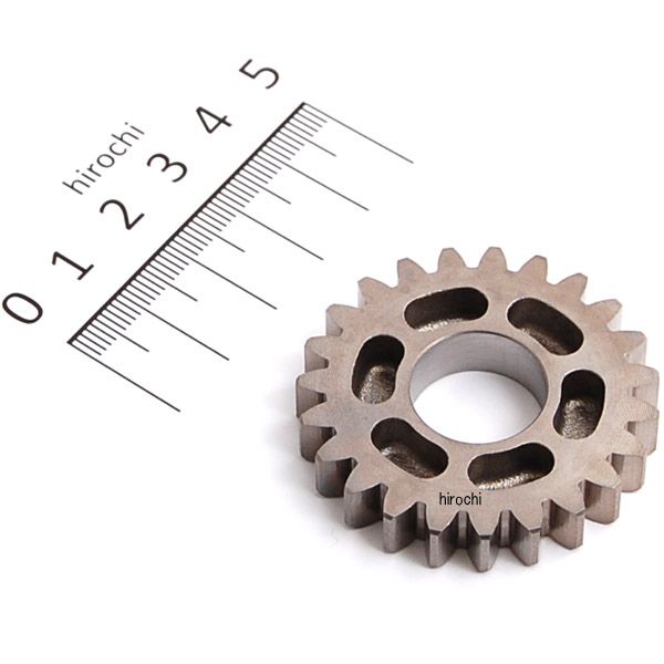 モンキー Z50J-4/5/6/7/9 ギヤー メインシャフトトップ (23T) 23471-065-901