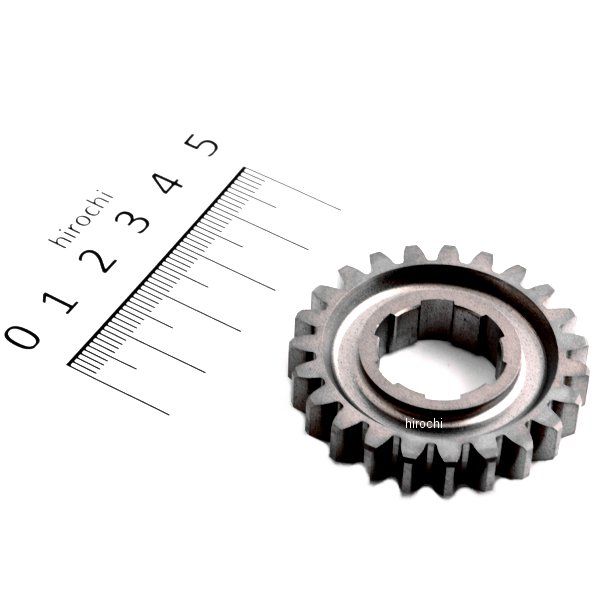 スーパーカブ ギヤー カウンターシャフトフォース (23T) 23481-GB4-771