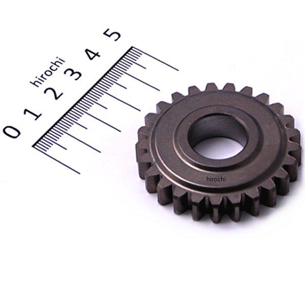 ギヤー メインシャフトトップ （25T) エイプ50 APE50 AC-140/150/160 23501-149-010