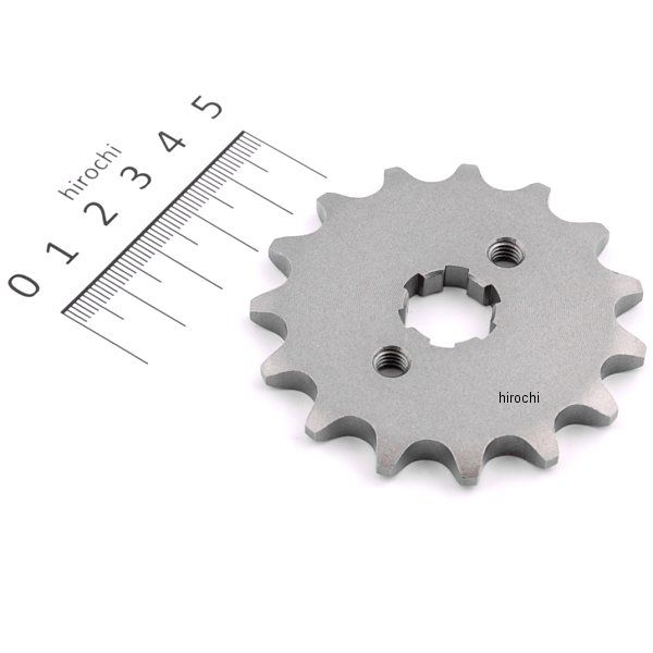 スプロケット ドライブ （15T) エイプ100 APE100 HC-130/140/150 23801-179-700