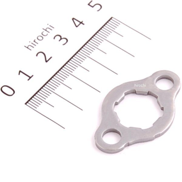 ドライブスプロケットフィキシングプレート 14T-15T 23802-040-000