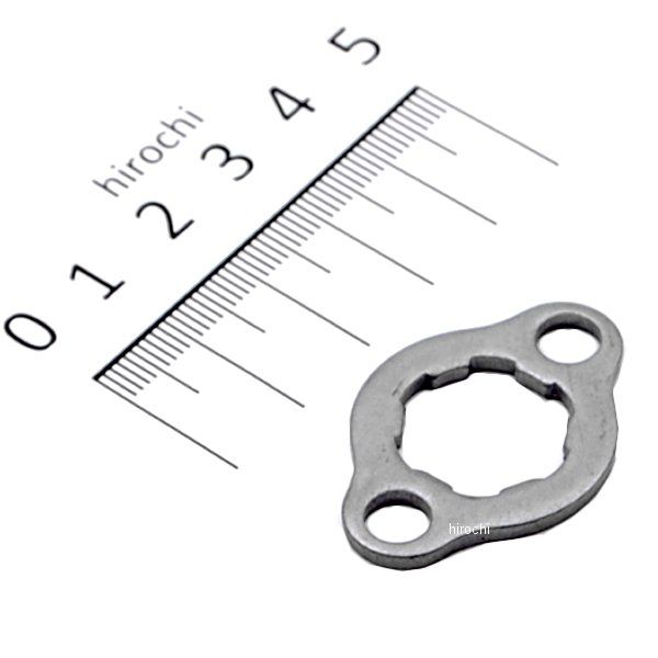 ドライブスプロケットフィキシングプレート 13T 23802-041-010