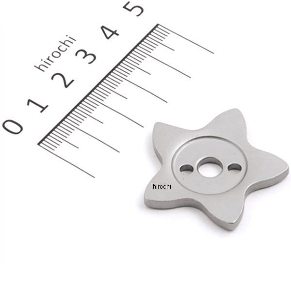 スーパーカブ プレート ギヤーシフトドラムストッパー 24411-GB4-771