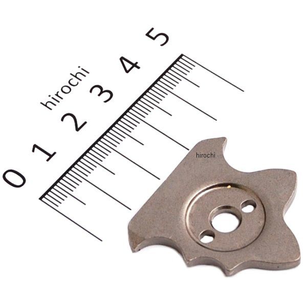 モンキー Z50J-4/5/6/7 プレート ギヤーシフトドラムストッパー 24411-GF6-020