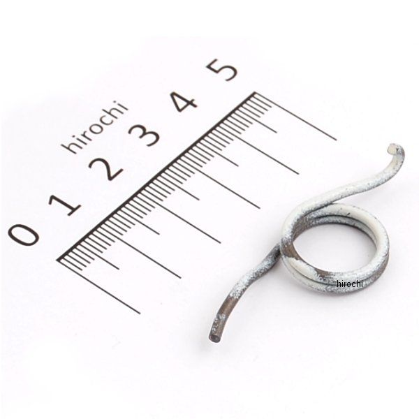 モンキー Z50J-9 スプリング シフトドラムストッパー 24435-GF6-003