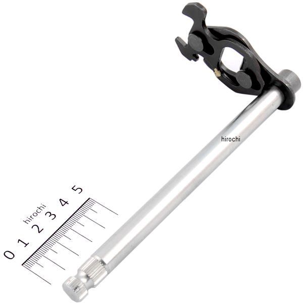 スピンドルCOMP ギヤーシフト エイプ50/100 APE50/100 AC-140/150/160・HC-130/140/150 24610-GN1-000