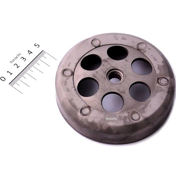 クラッチハウジング コンプリート 24G-16611-03