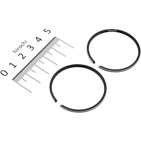 ピストンリングセット 260-11601-02