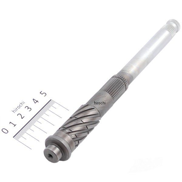 キックスタータースピンドル 28251-086-701