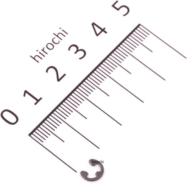 Eクリップ 3mm 30158-700-010