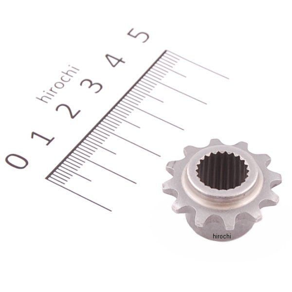 スーパーカブ スプロケット (12T) 31202-GB2-700