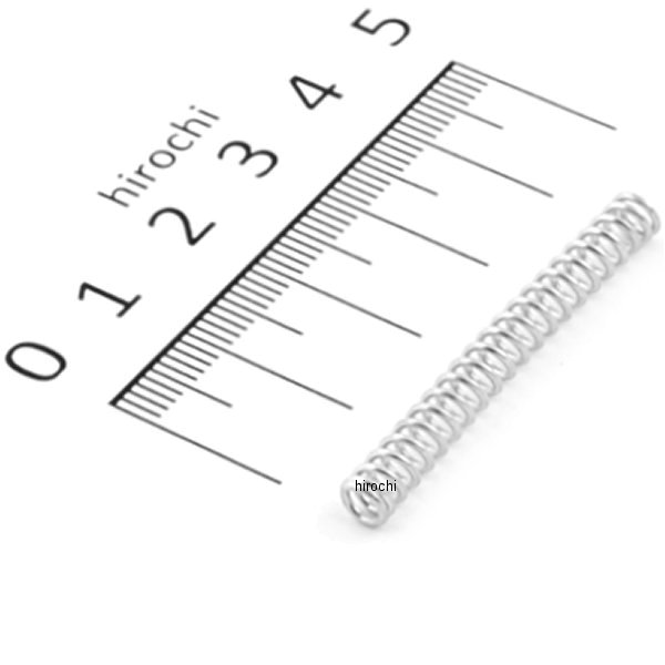 スーパーカブ スプリング ヘッドライトビーム アジヤスティング（スタンレー） 33107-030-003