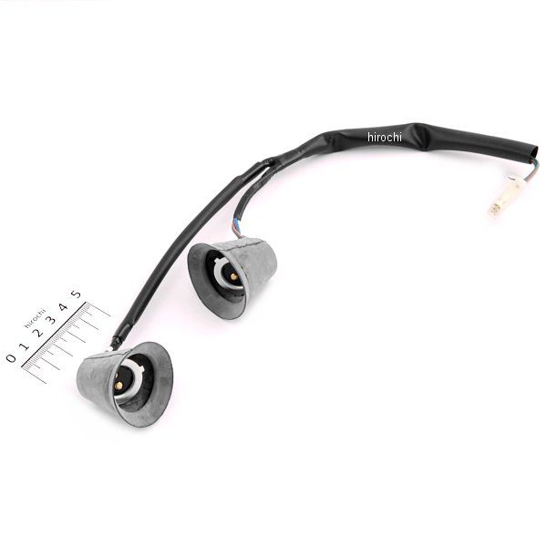 ズーマー AF58 ソケットASSY ヘッドライト 33130-GEZ-003