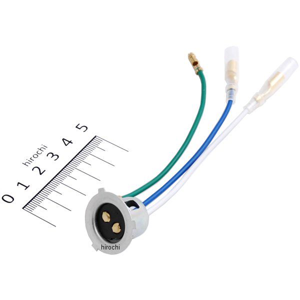 ヘッドライトソケットASSY 33130-GK4-631