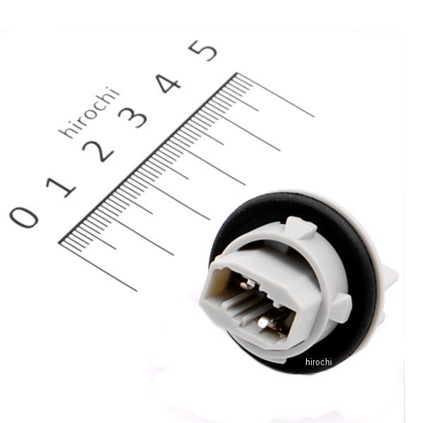 ソケットCOMP (T20 S) アンバー 33303-SAA-003