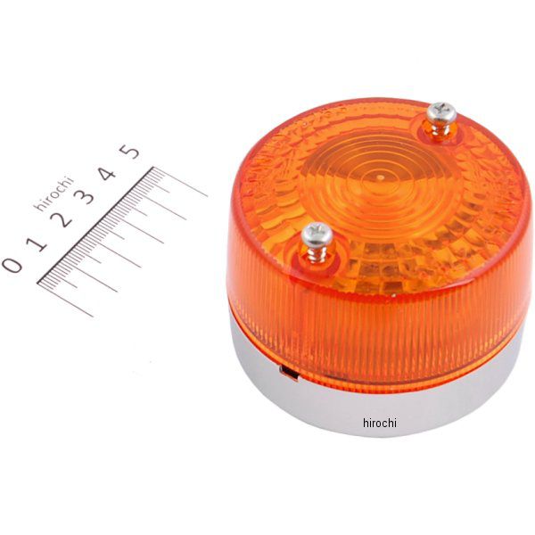 スーパーカブ ウインカーASSY L フロント （12V 10W） 33450-GBJ-003