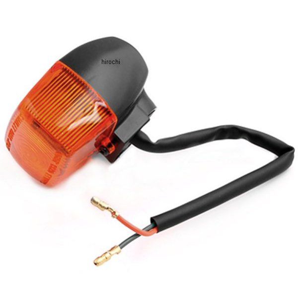 ズーマー AF58 ウインカーASSY L フロント (12V 10W) 33450-GEZ-013