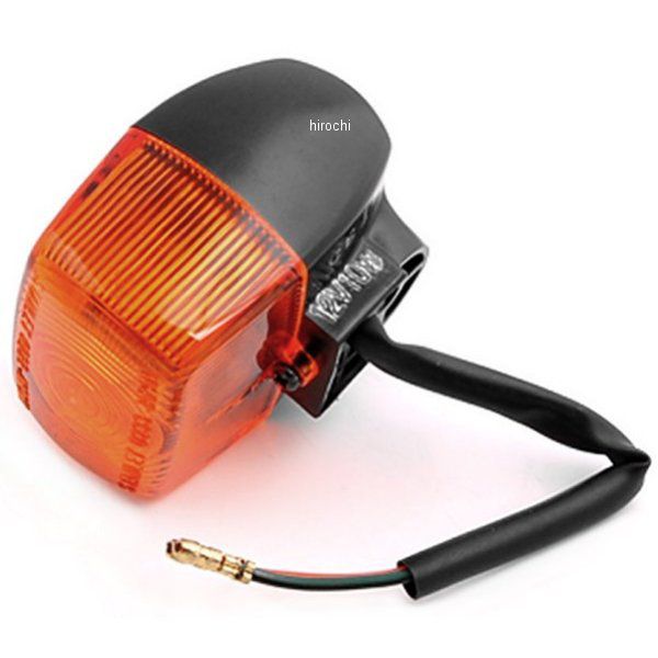 ズーマー AF58 ウインカーASSY L リヤー (12V 10W) 33650-GEZ-013