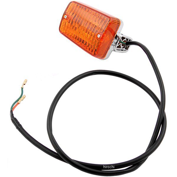 スーパーカブ ウインカーASSY L リヤー (12V 10W) 33650-GT0-700