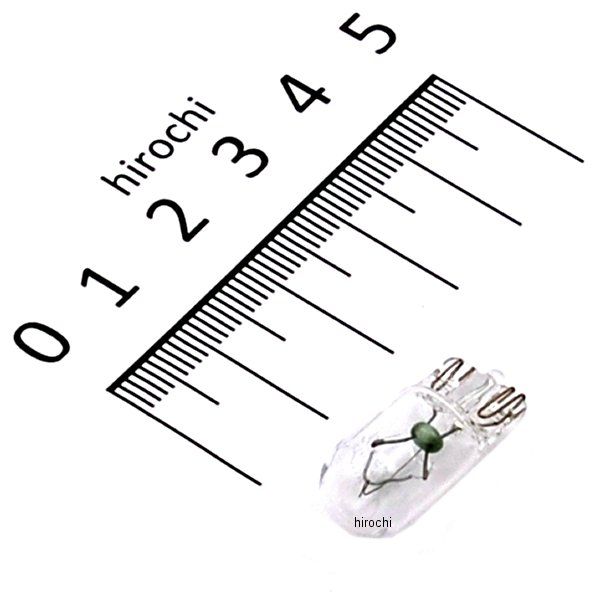 バルブ ライセンス (12V 5W) 34351-657-921