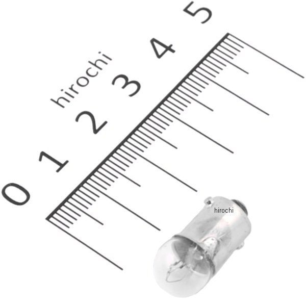 バルブ ダッシュ (12V 1.7W) (スタンレー) 34902-463-711